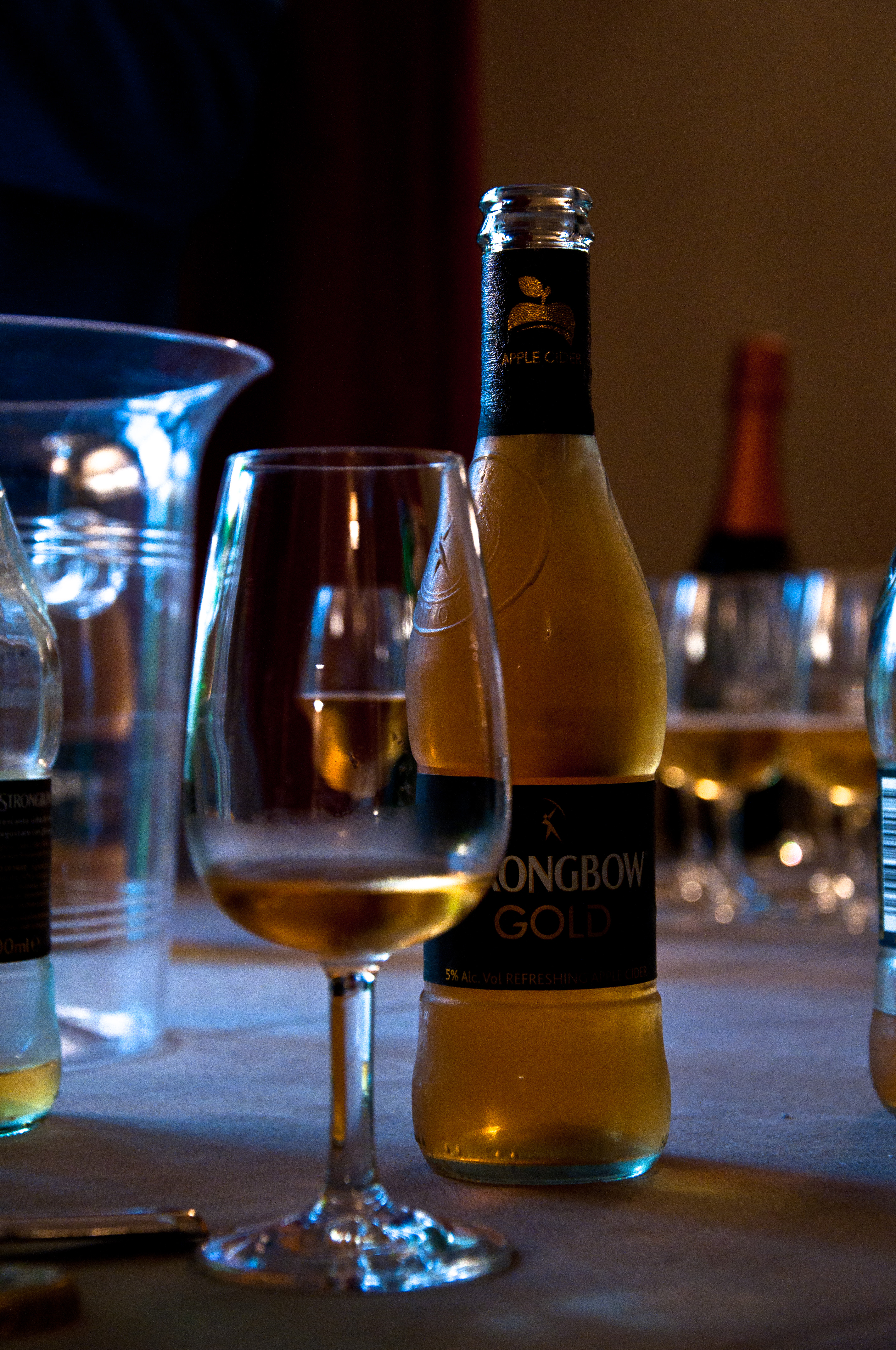Aubel - Strongbowgold