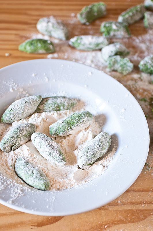 Malfatti o gnudi