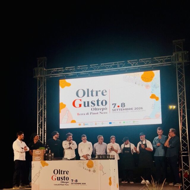 Oltregusto 2026