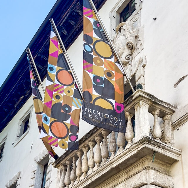 Bandiere Trentodoc Festival