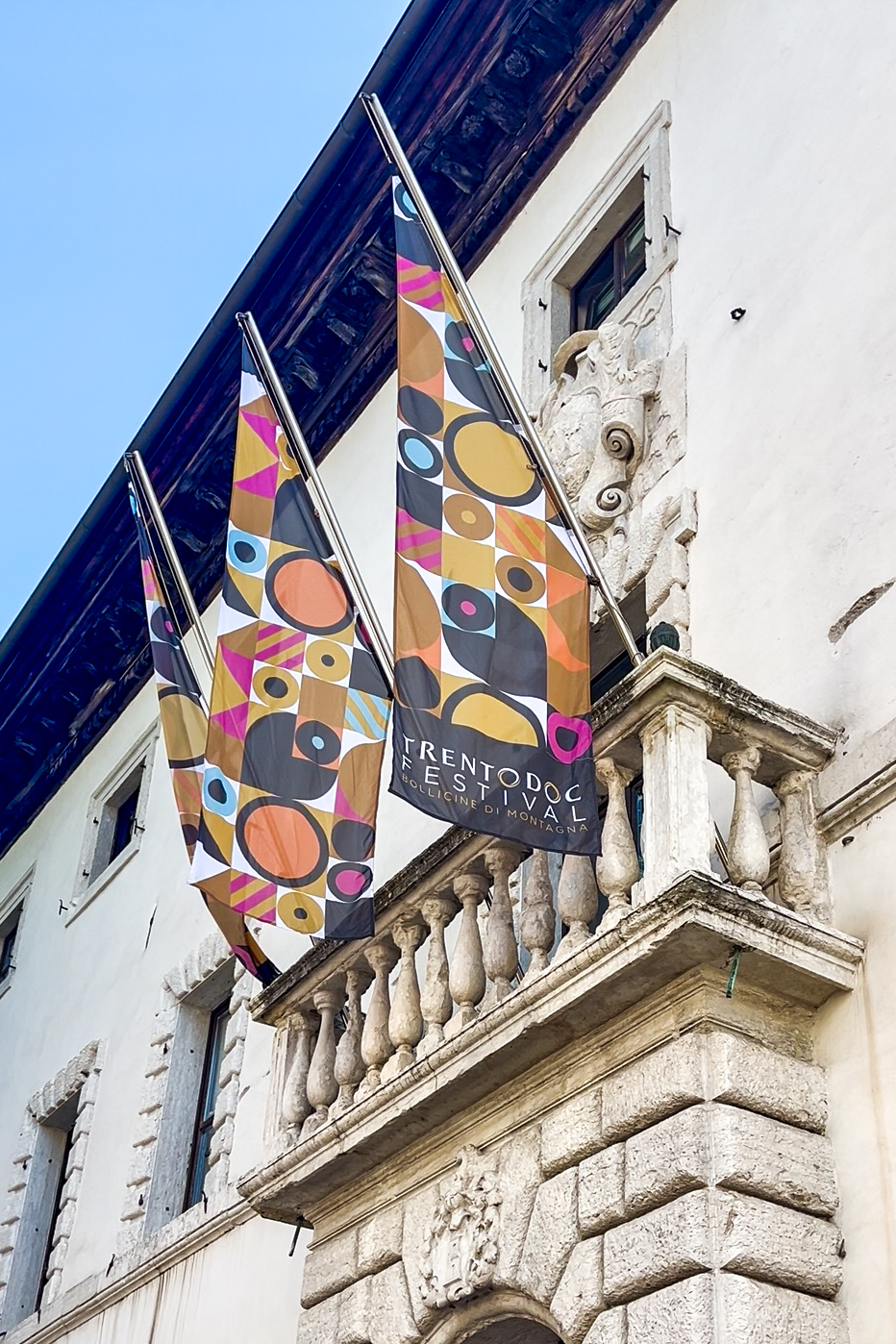Bandiere Trentodoc Festival